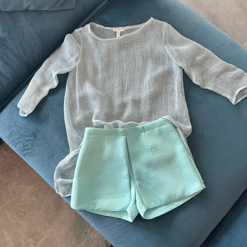 Theory mesh top